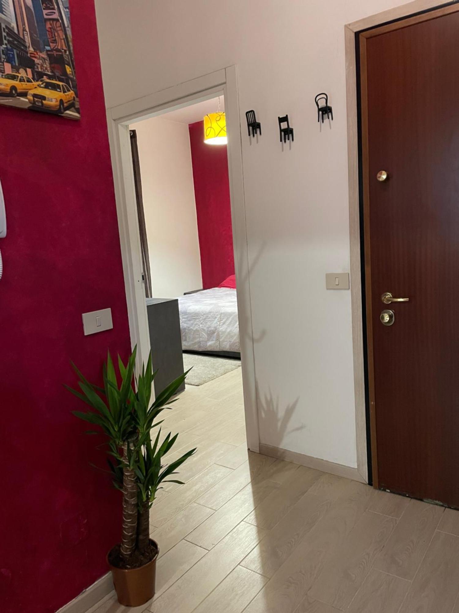 The Red Apartment2 Mediolan Zewnętrze zdjęcie