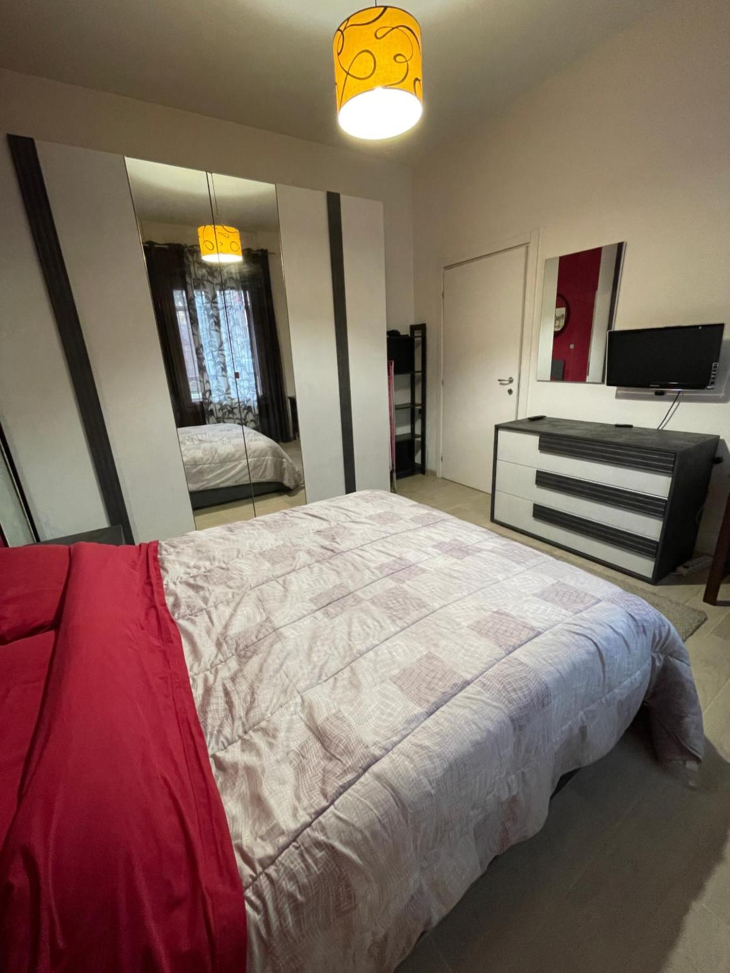 The Red Apartment2 Mediolan Zewnętrze zdjęcie