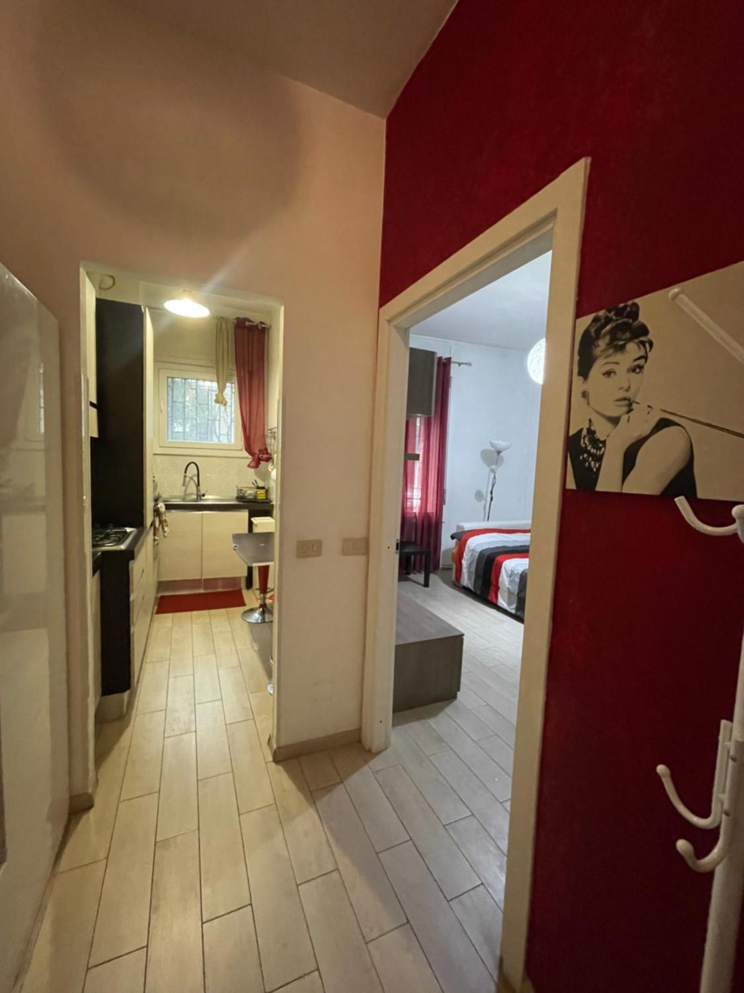 The Red Apartment2 Mediolan Zewnętrze zdjęcie